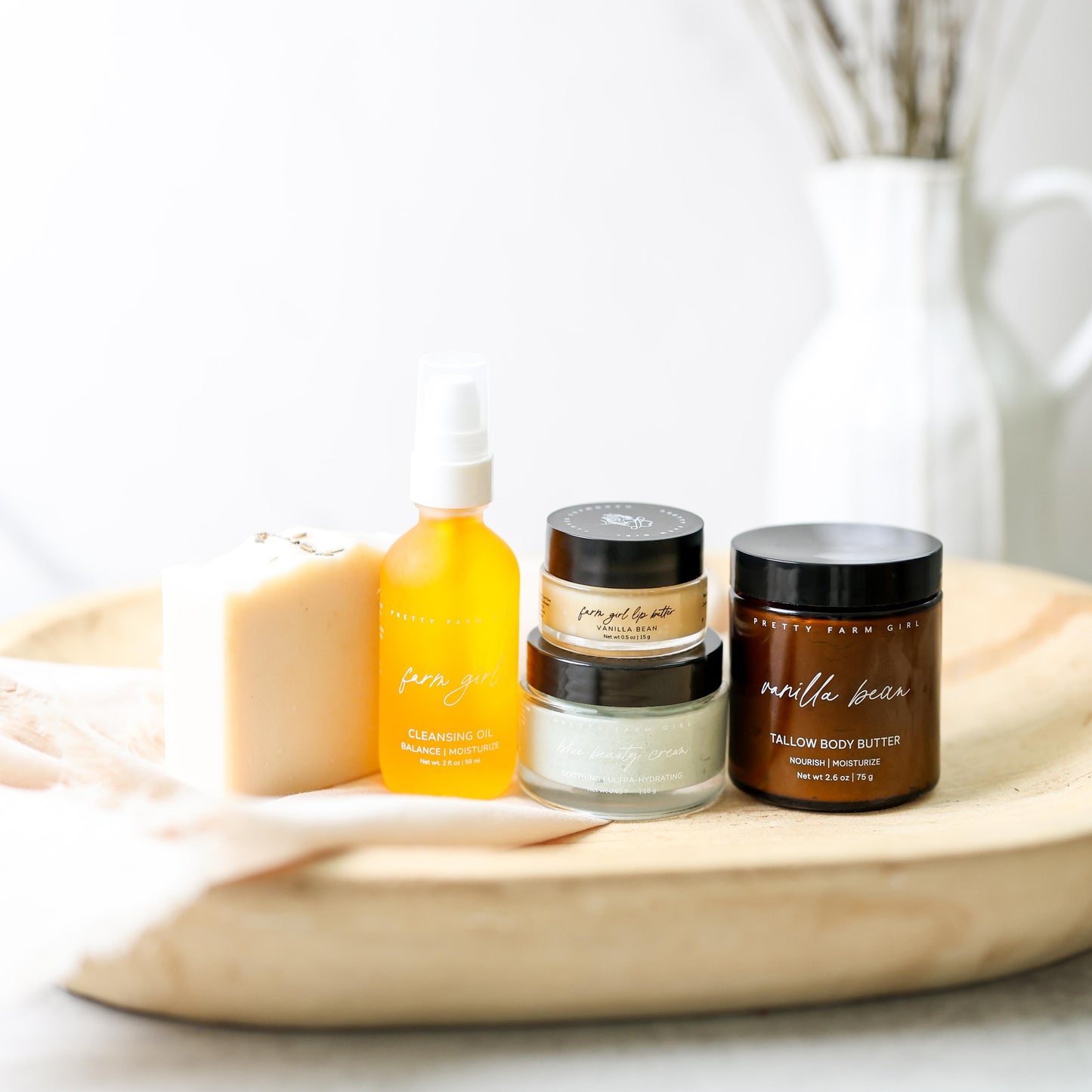 Farm Girl Beauty Kit Pretty farm girl