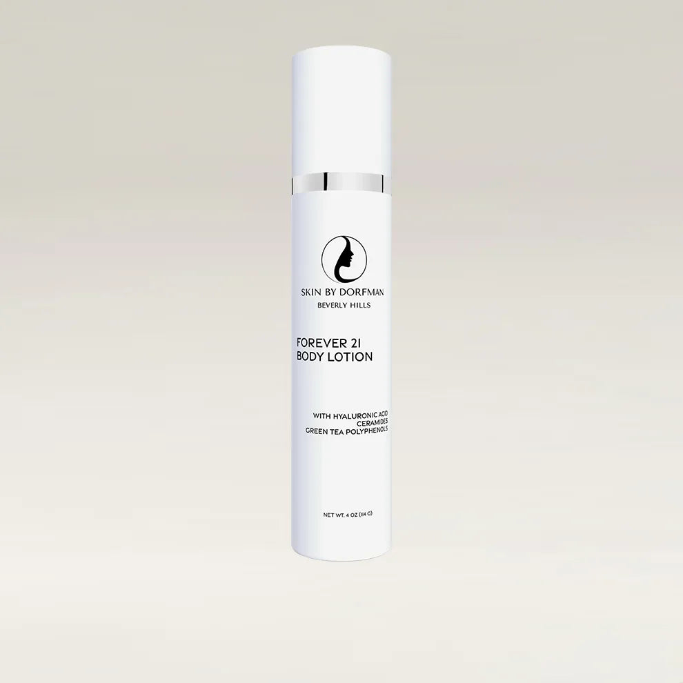 Forever 21 Body Lotion My Store
