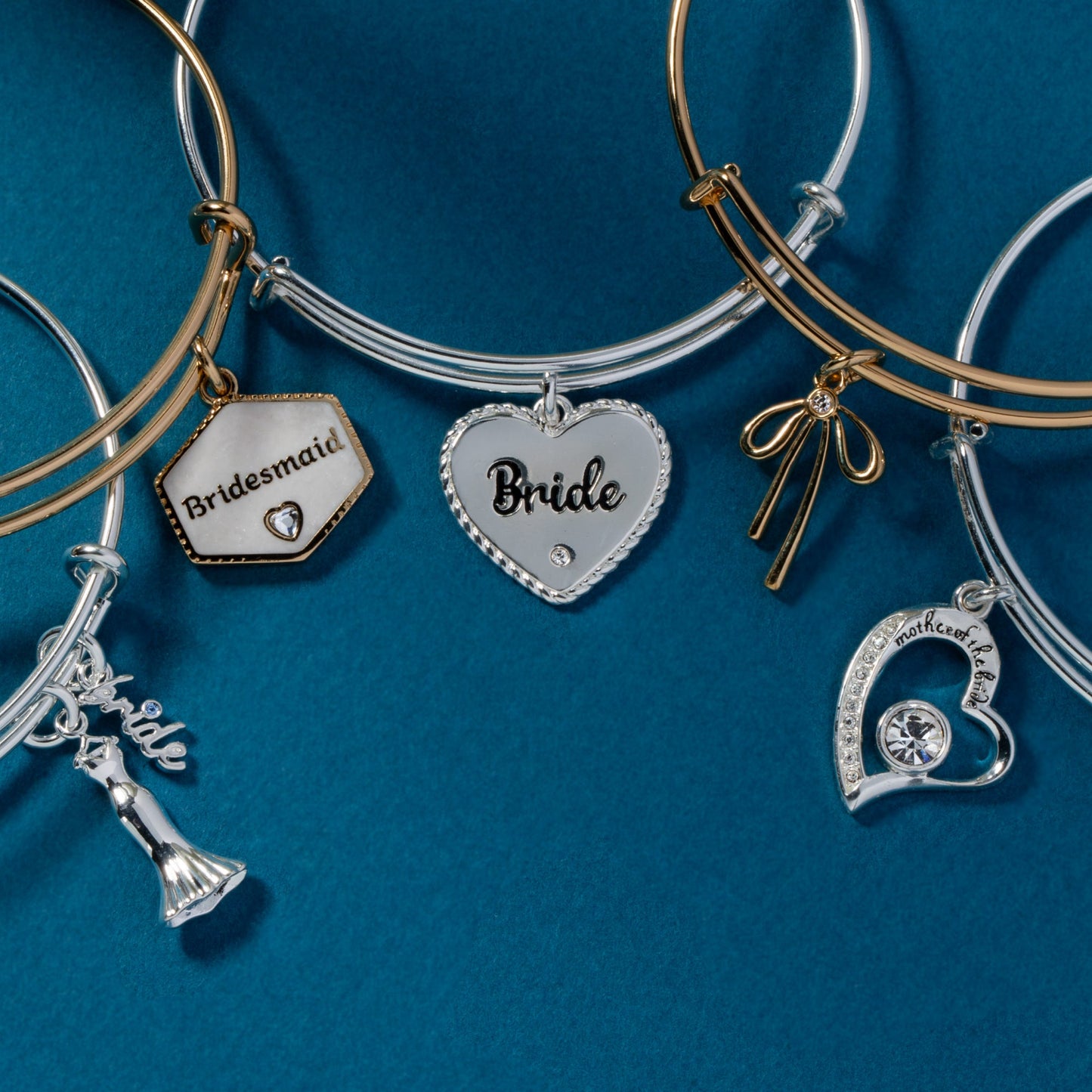 Bridesmaid Bangle ALEX AND ANI