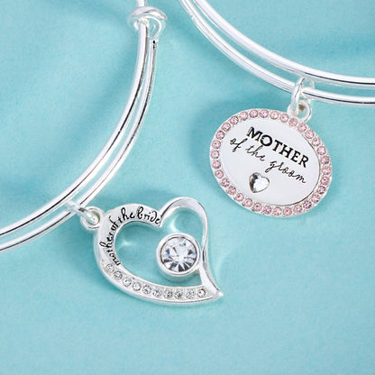 Mother of the Bride Bangle ALEX AND ANI