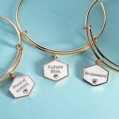 Maid of Honor Bangle ALEX AND ANI