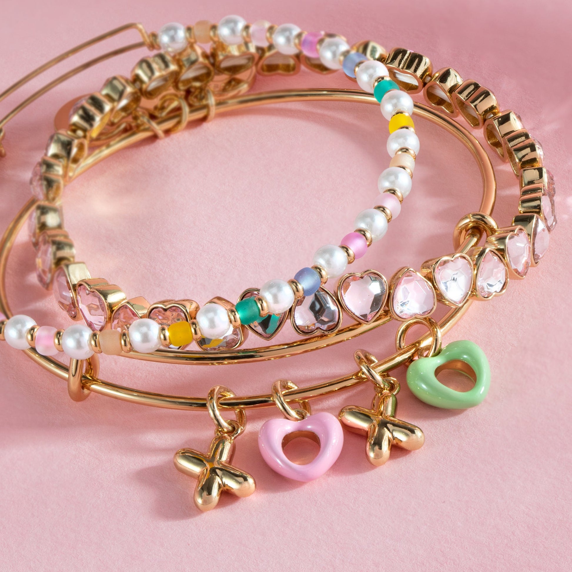 XOXO Bracelet Set of 3 ALEX AND ANI