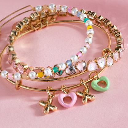 XOXO Bracelet Set of 3 ALEX AND ANI