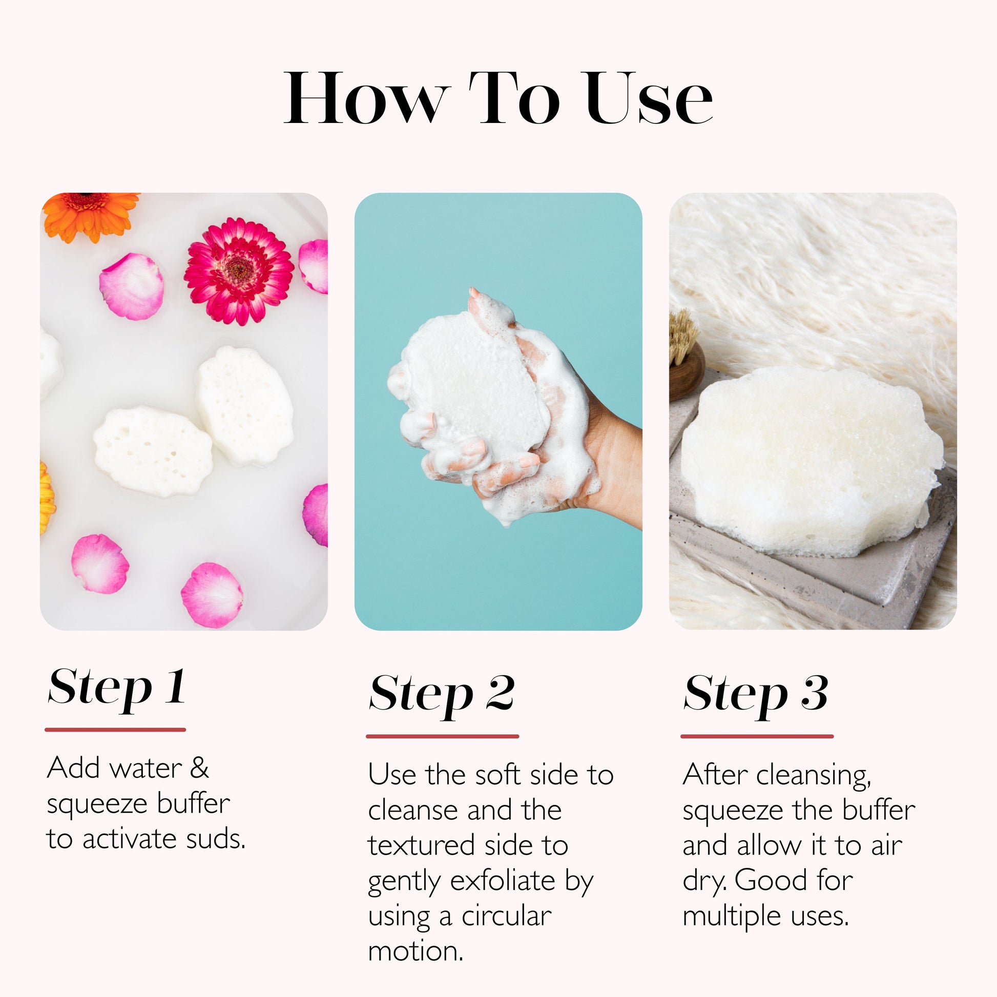 Awaken Mani-Pedi Bundle | Essentials Spongellé
