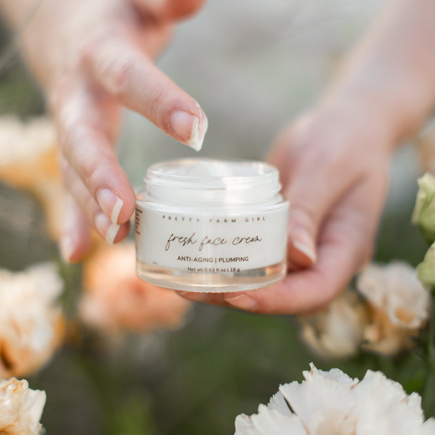 Radiance Glow Kit Pretty farm girl