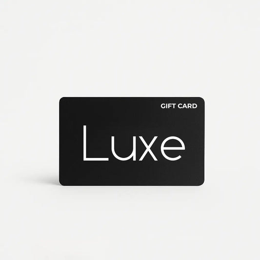 10$ Gift Card Luxe Cosmetics US