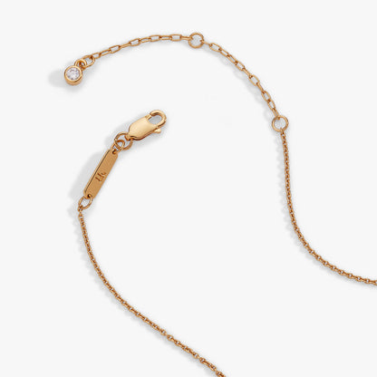 Star of David Delicate Pave Crystal Pendant Necklace ALEX AND ANI