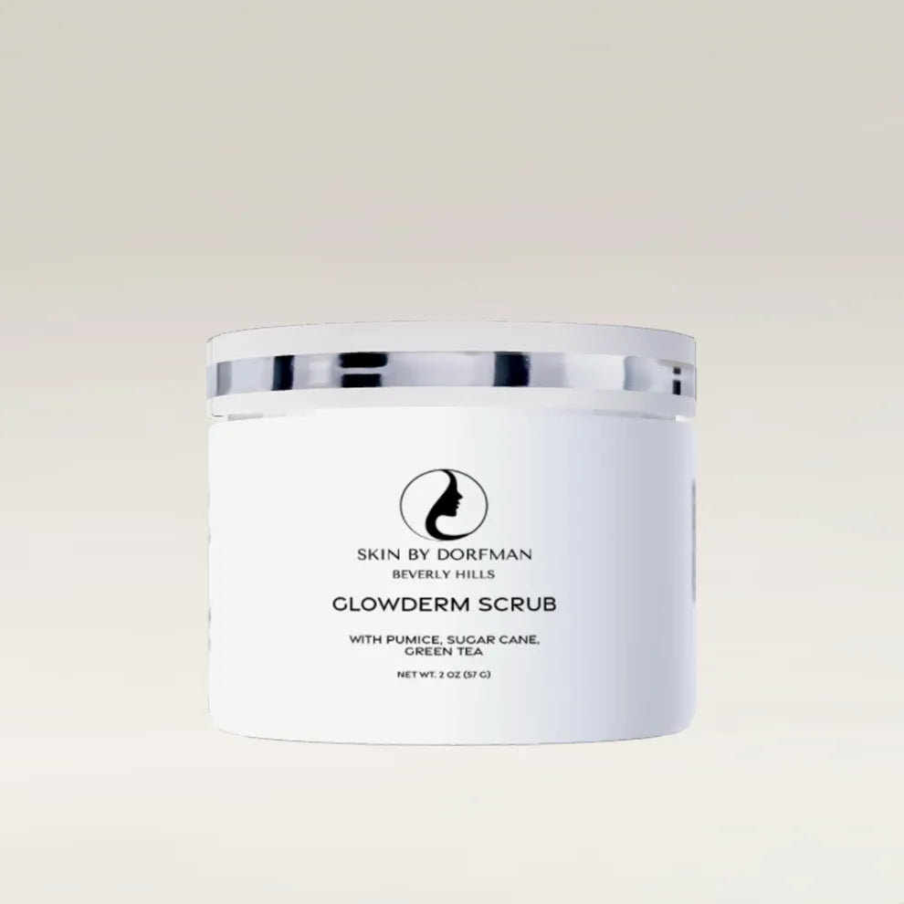 Glowderm Scrub My Store