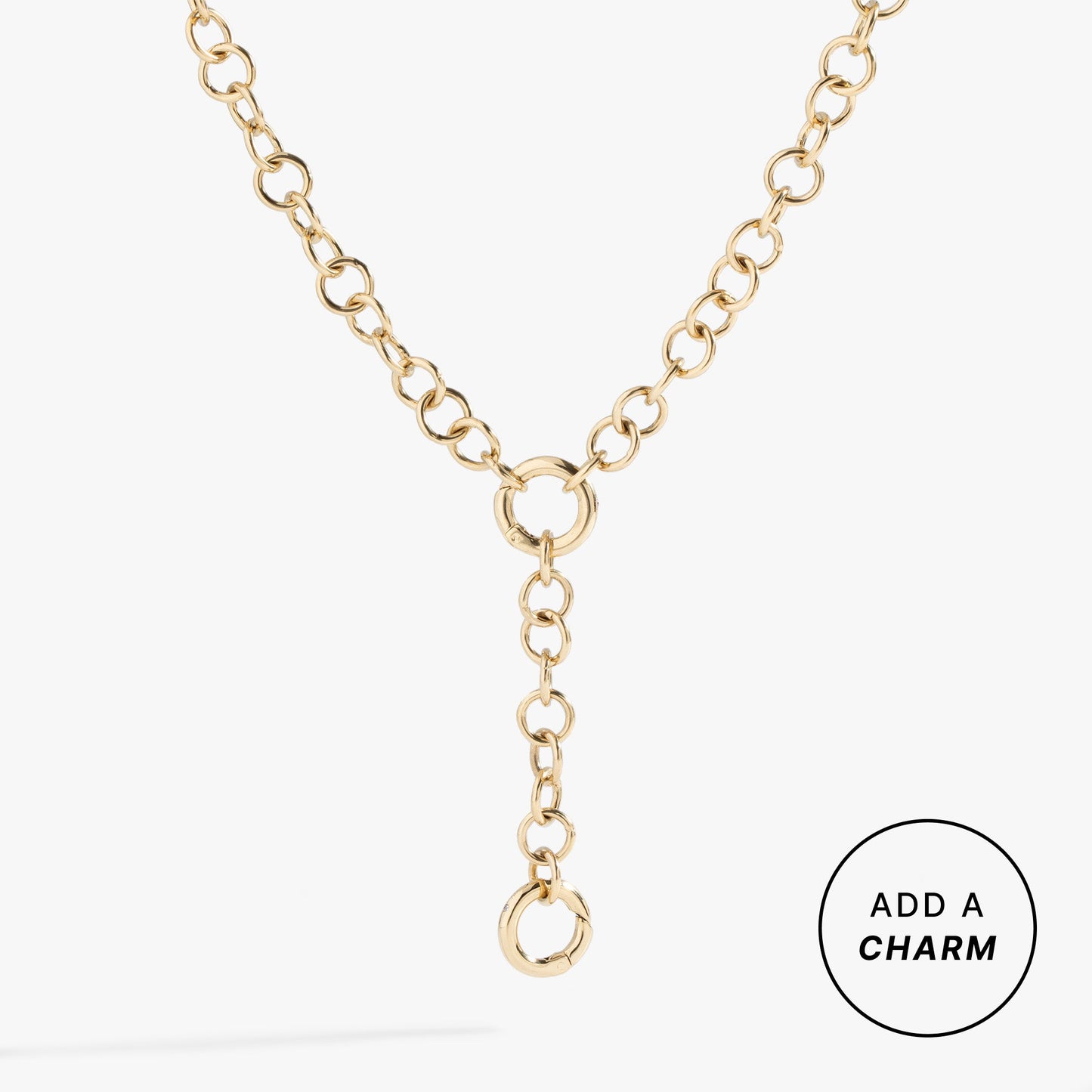 Y Necklace Interchangeable Base ALEX AND ANI
