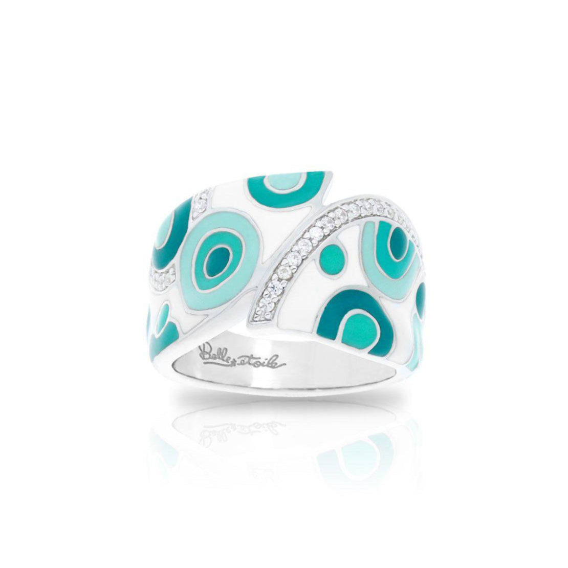 Groovy Ring