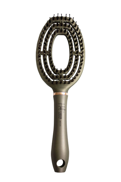Halo Titanium Paddle Marilyn Brush