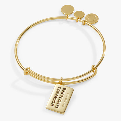 Harry Potter™ Acceptance Letter Charm Bangle ALEX AND ANI