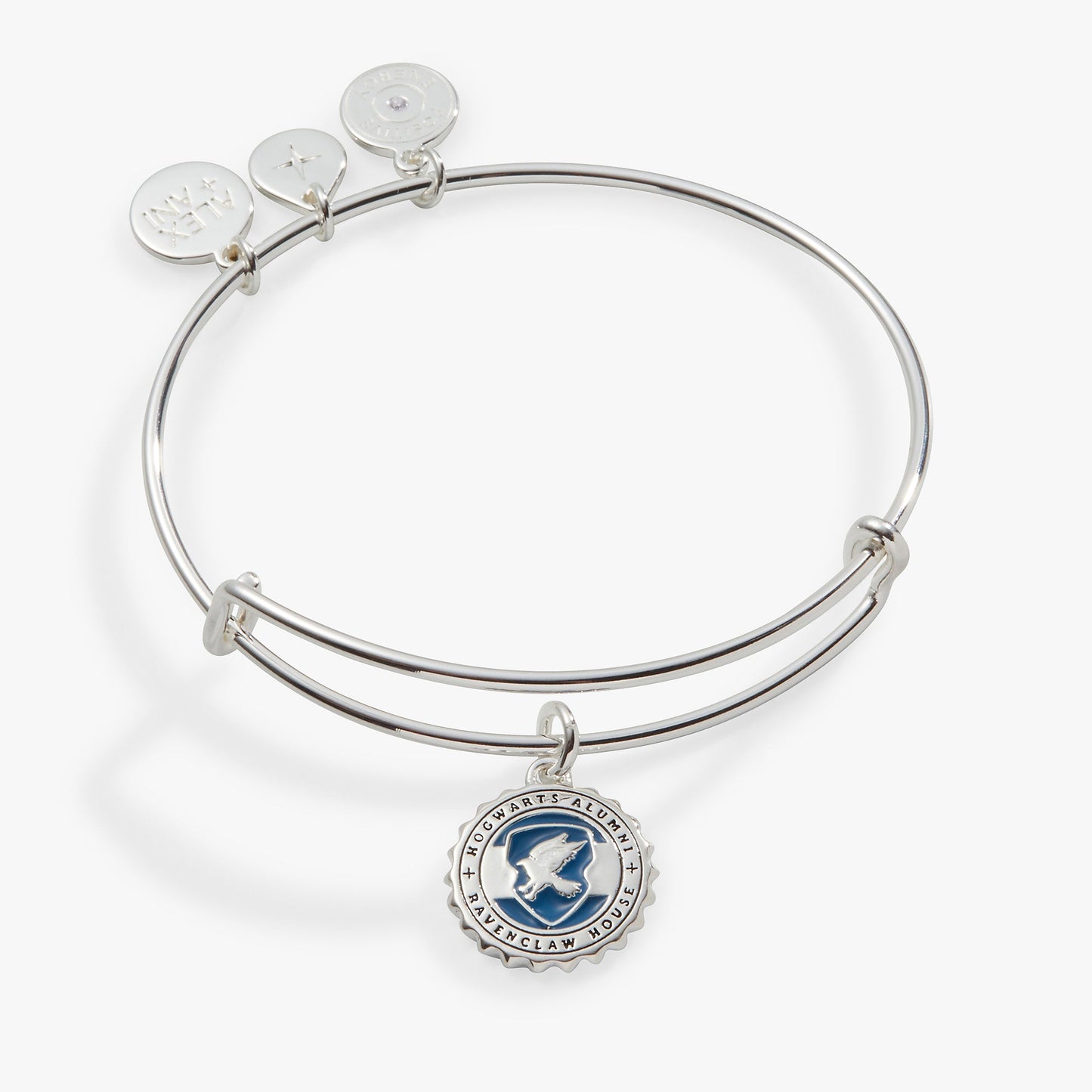 Harry Potter™ Ravenclaw House Charm Bangle ALEX AND ANI