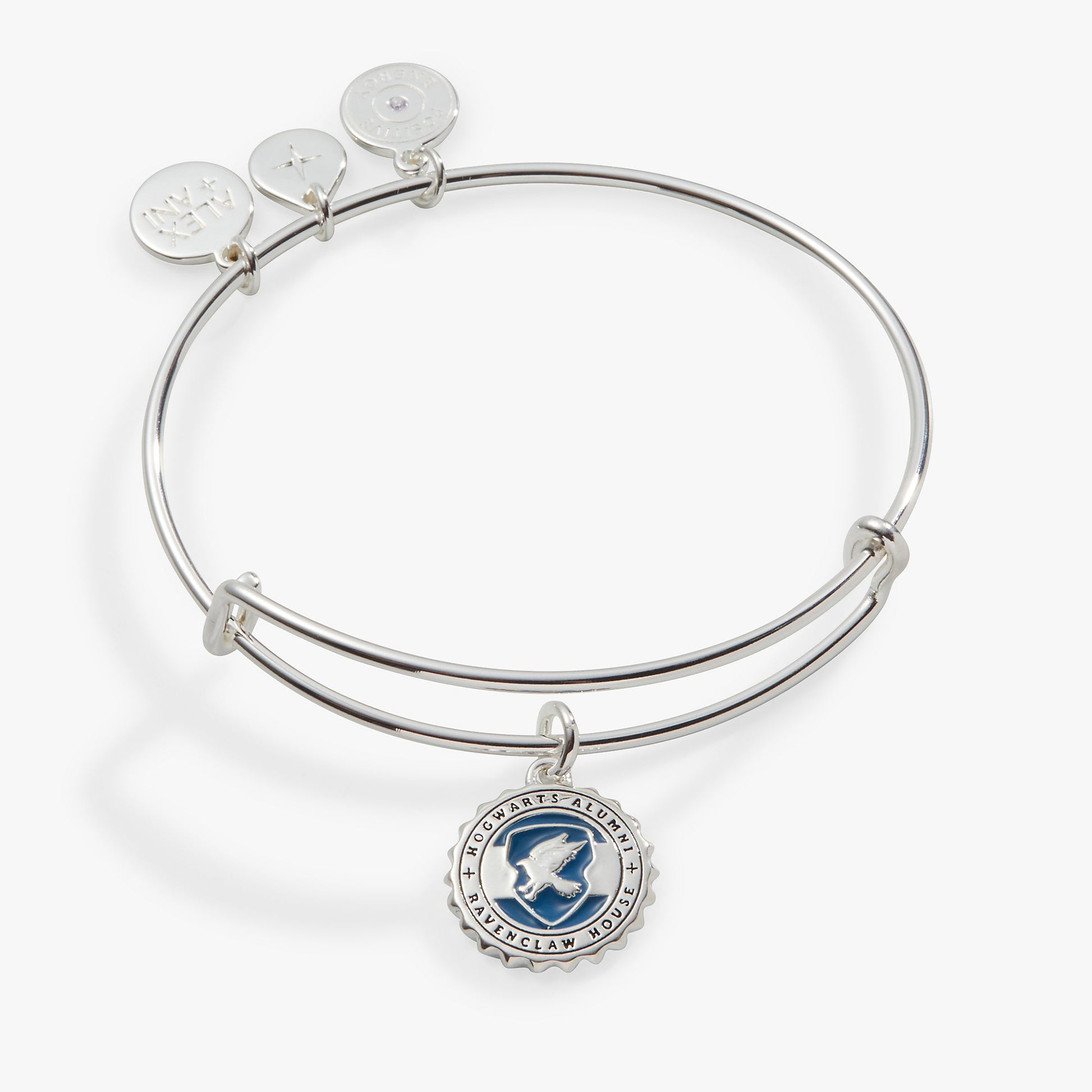Harry Potter™ Ravenclaw House Charm Bangle ALEX AND ANI