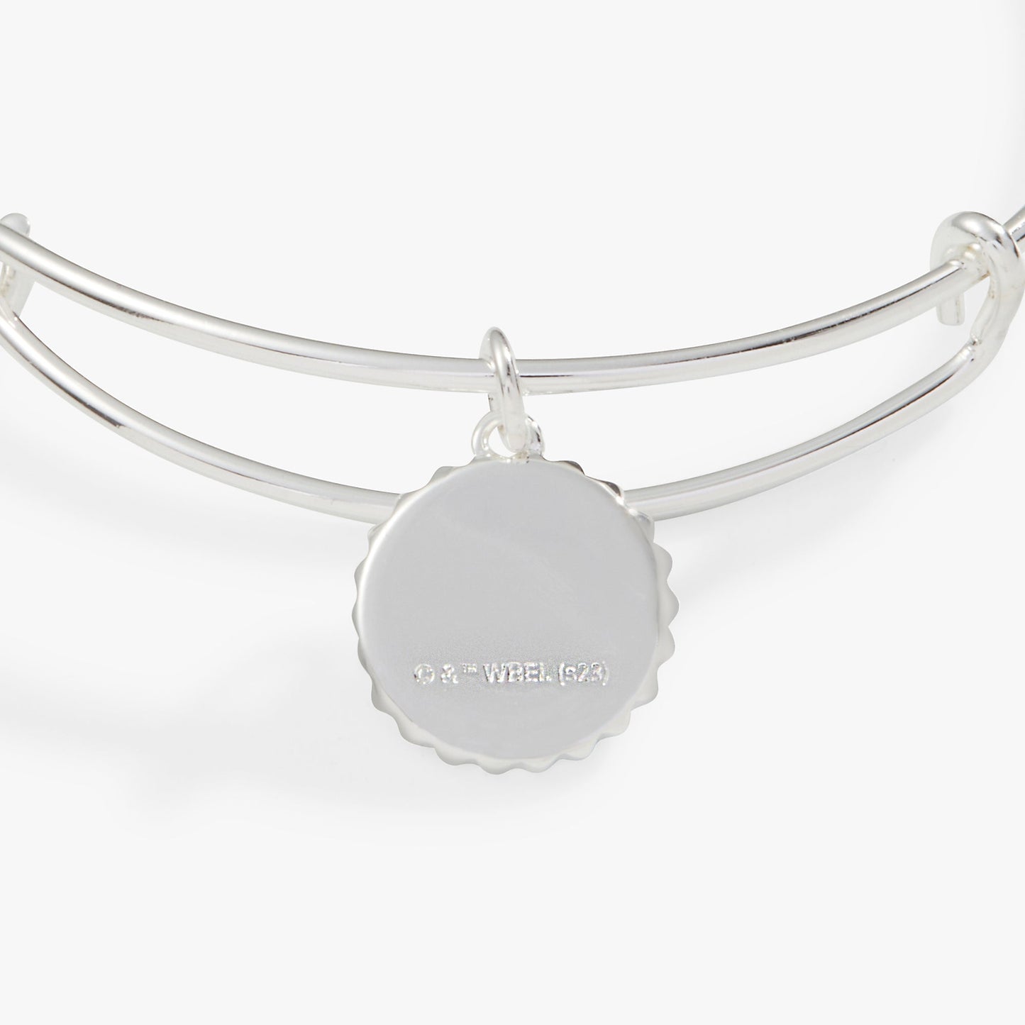 Harry Potter™ Slytherin House Charm Bangle ALEX AND ANI