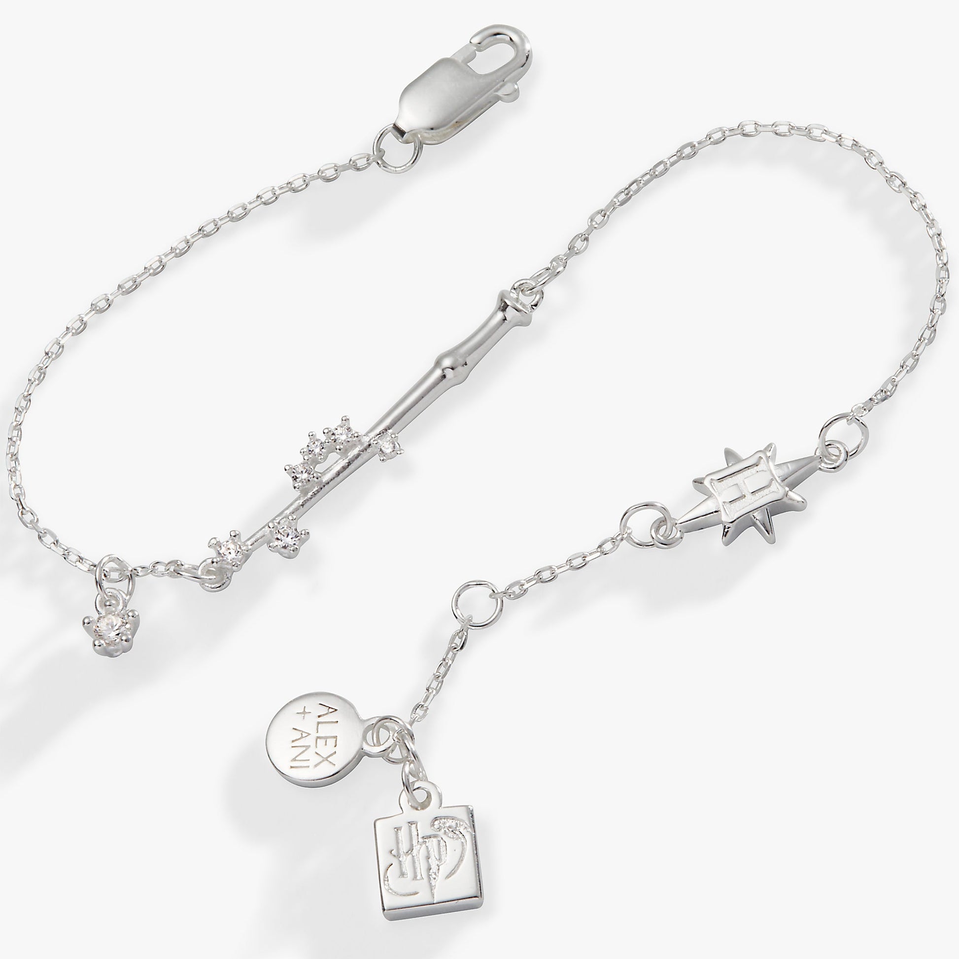 Harry Potter™ Wand Adjustable Bracelet ALEX AND ANI