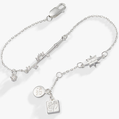 Harry Potter™ Wand Adjustable Bracelet ALEX AND ANI