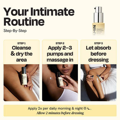 Illuminating Intimate Serum Gleamin