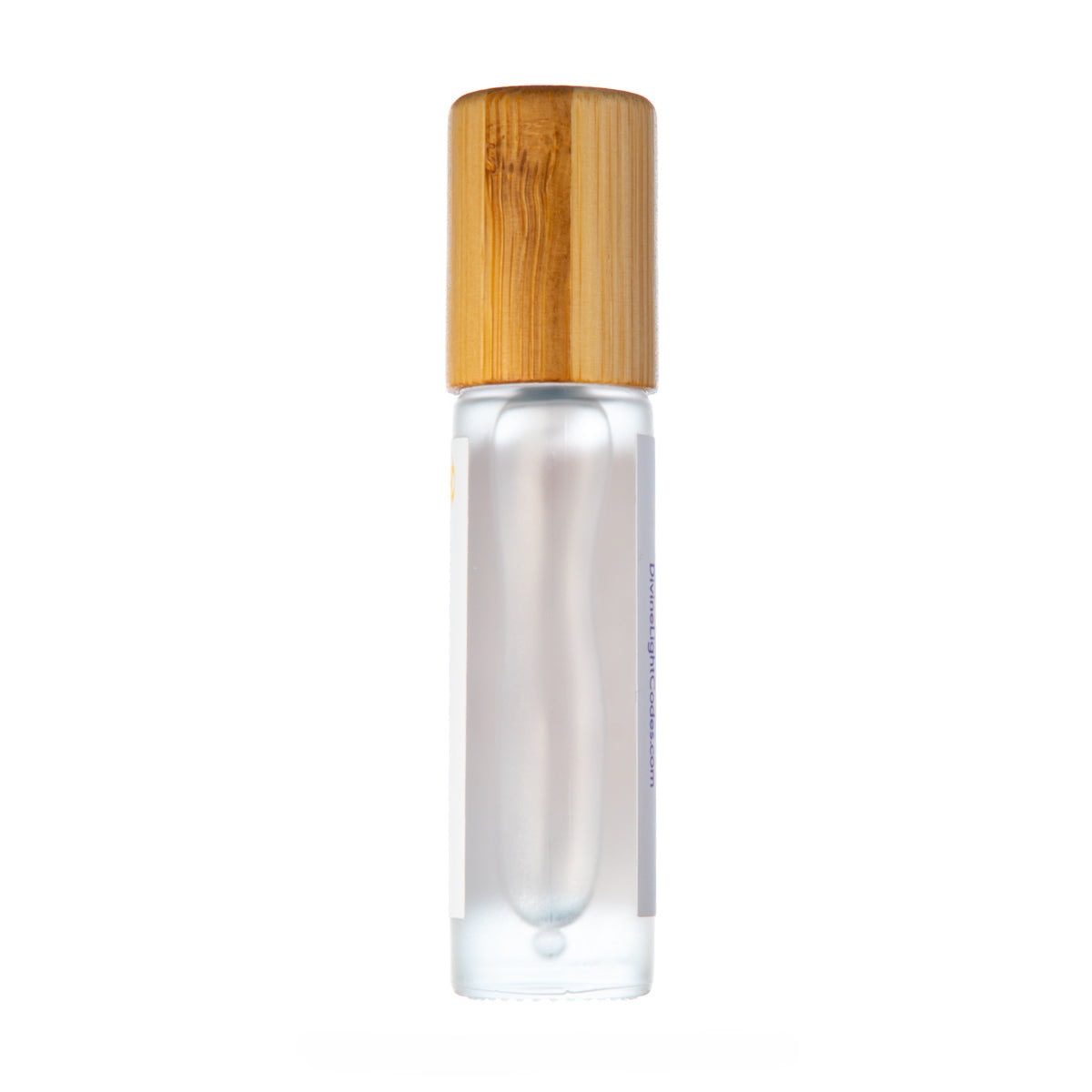 I Am Blessed Essential Oil Elixir - Blissful - Blue Lotus & Rose - Roller Divine Light Codes