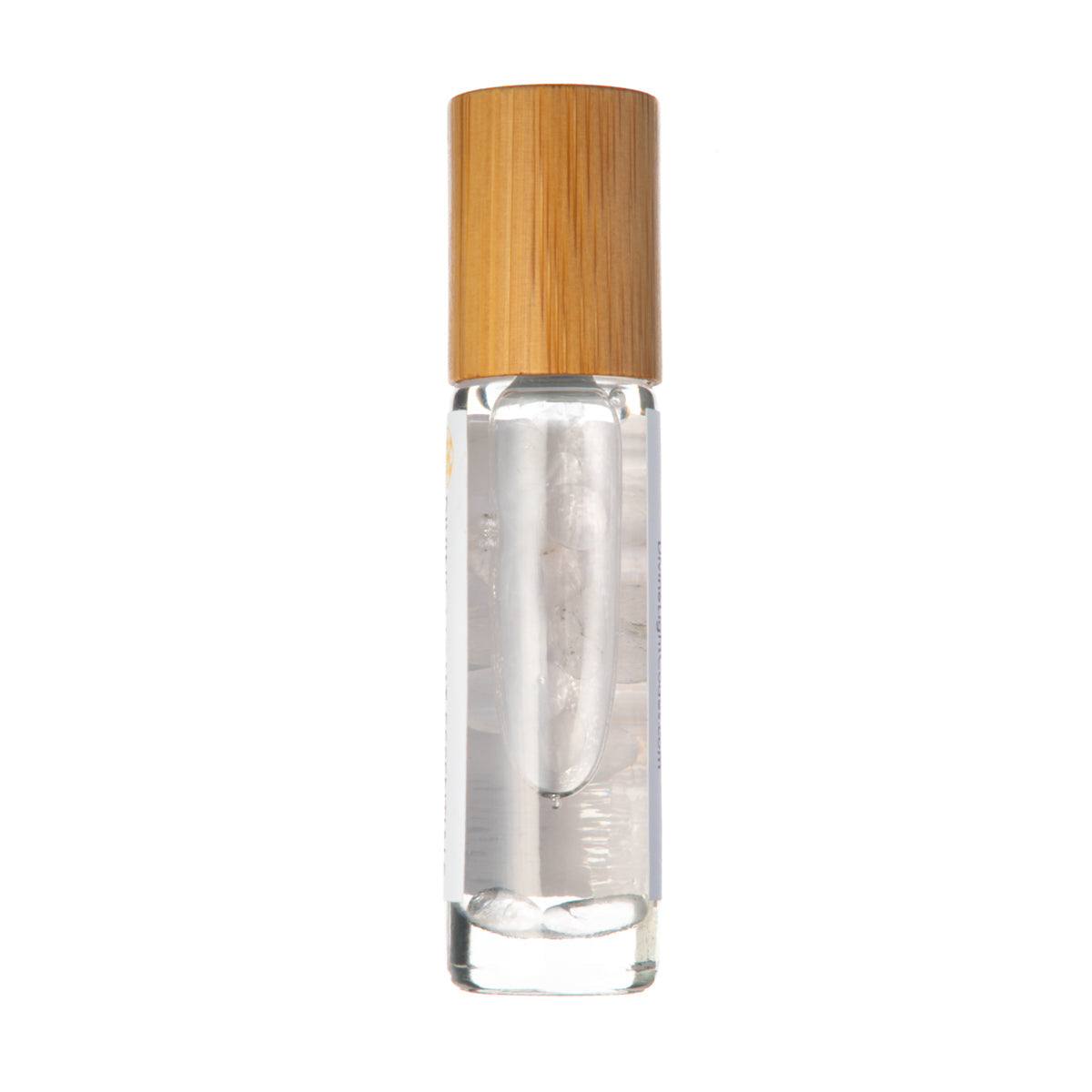 I Am Peaceful Essential Oil Elixir - Relaxation - Aromatherapy Roller Bottle Divine Light Codes