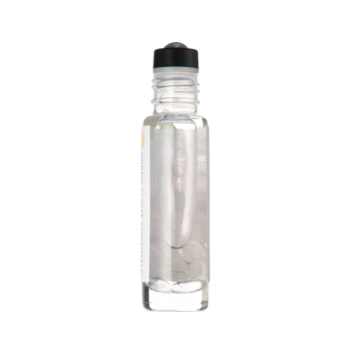I Am Peaceful Essential Oil Elixir - Relaxation - Aromatherapy Roller Bottle Divine Light Codes