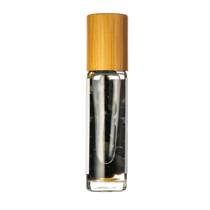 I Am Protected Essential Oil Elixir - Security - Grounding - Protection - Aromatherapy Roller Bottle Divine Light Codes
