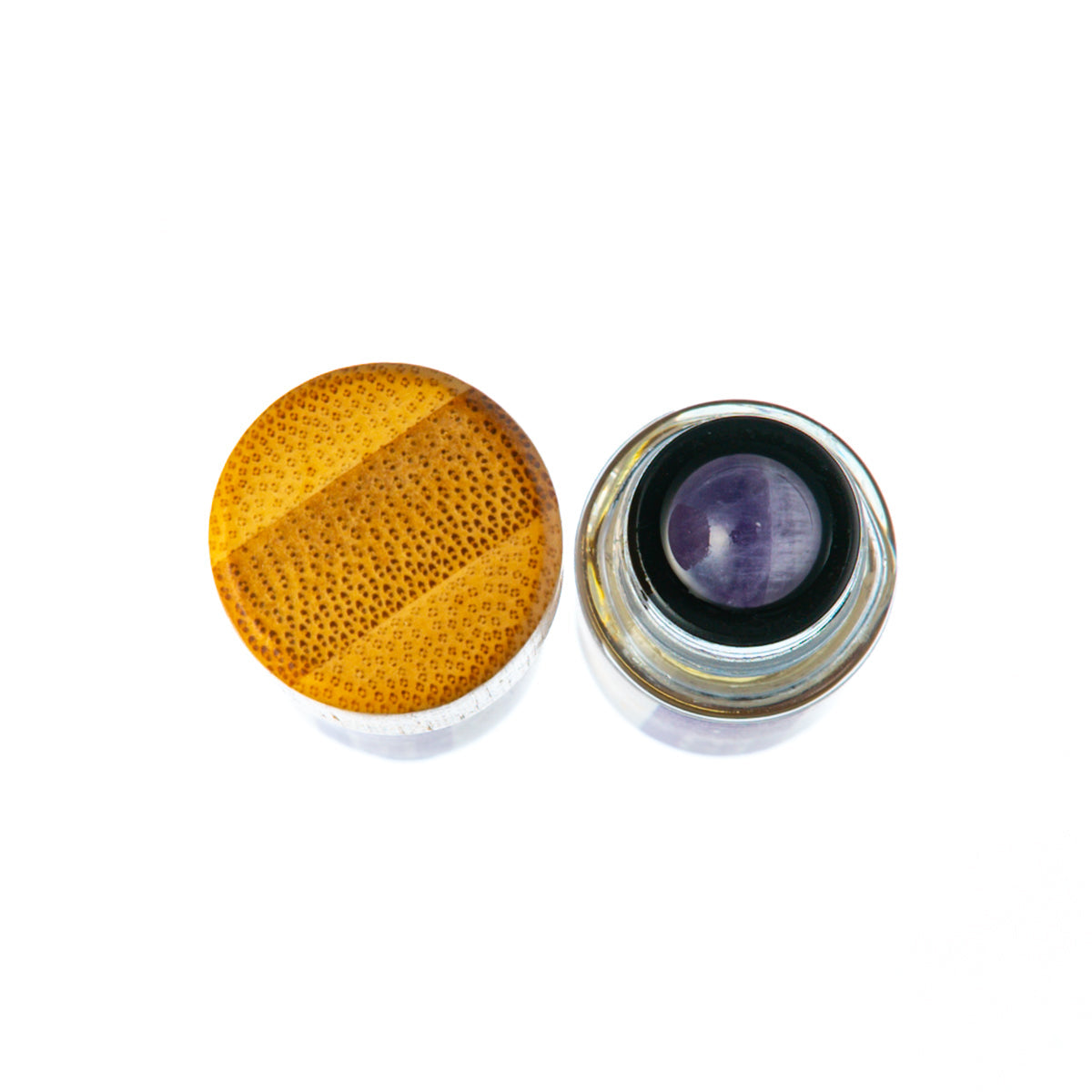I Am Rested Essential Oil Elixir - Serenity - Sleep - Aromatherapy Roller Bottle Divine Light Codes