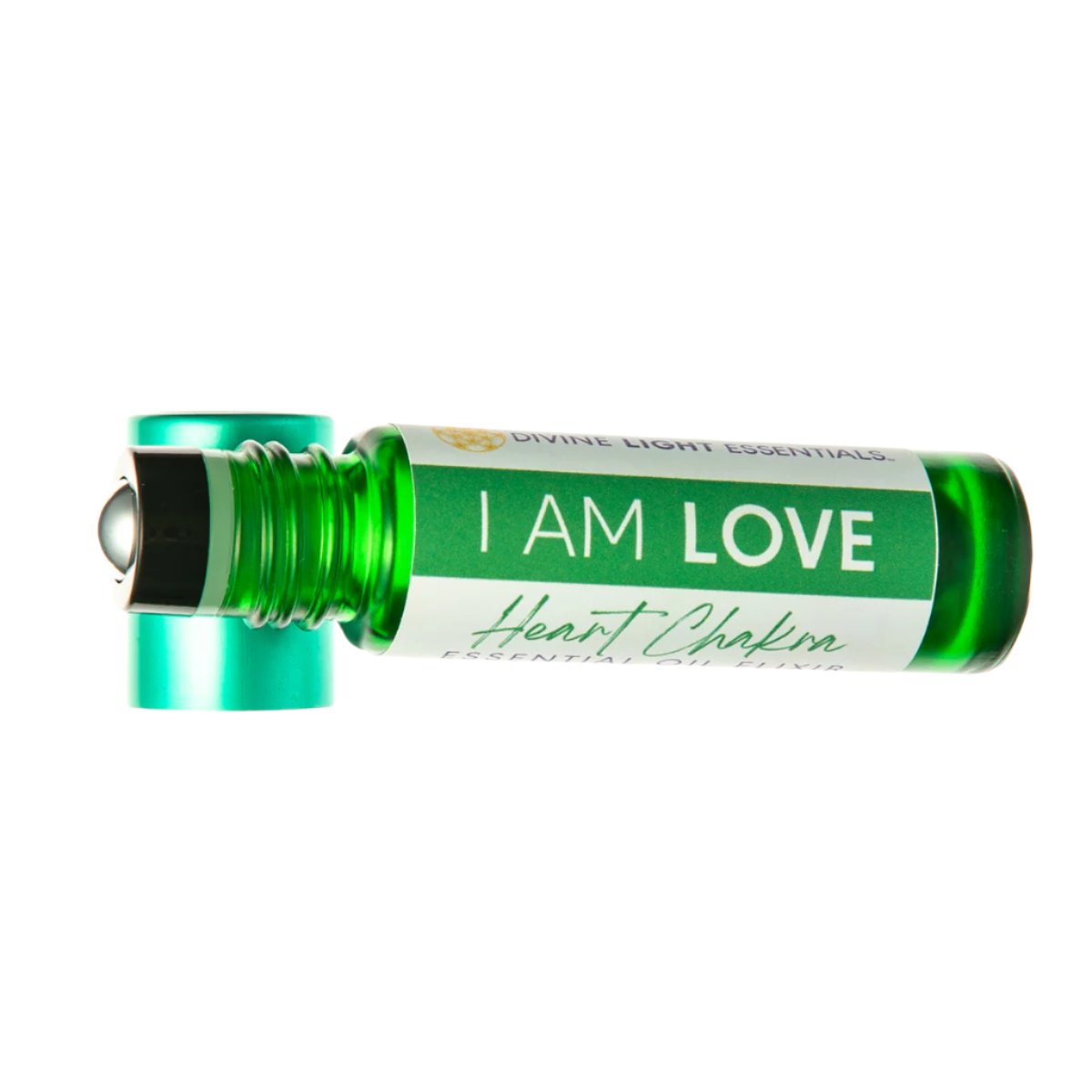 Love Yourself Elixir Bundle - Essential Oils for Love - Truth - Intuition - 3 Roller Bottles Divine Light Codes