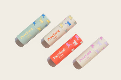 Tallow Lip Balm Pure Good LLC