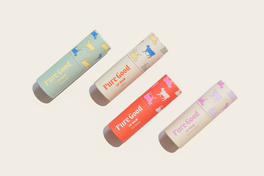 Tallow Lip Balm Pure Good LLC