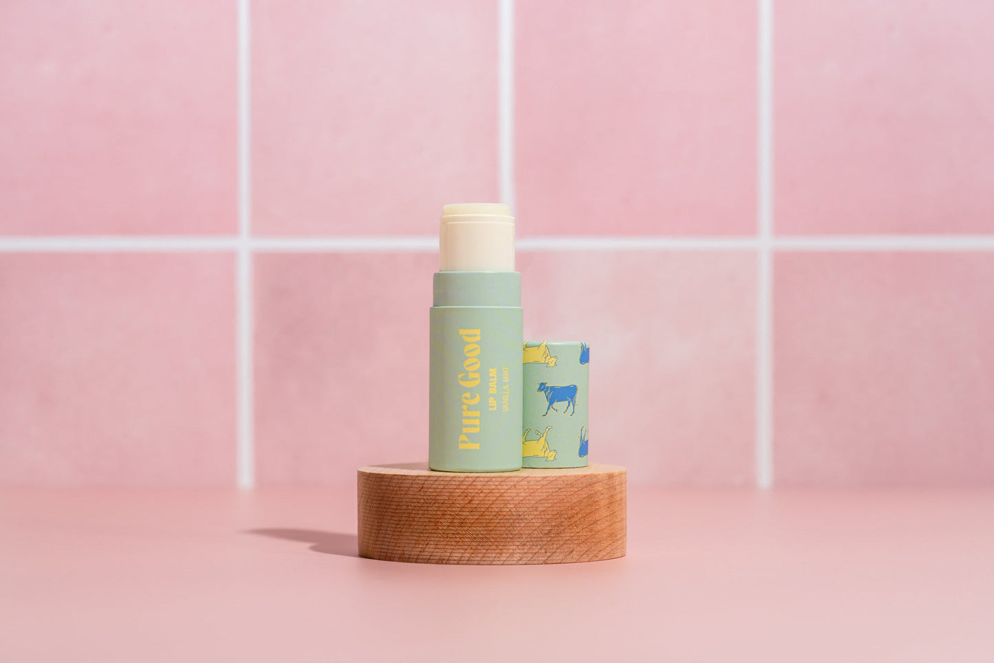 Tallow Lip Balm Pure Good LLC