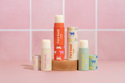 Tallow Lip Balm Pure Good LLC