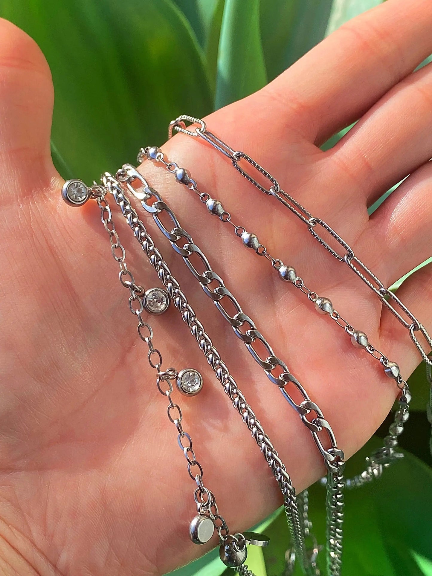 PAPERCLIP CHOKER Bellaforma Jewelry