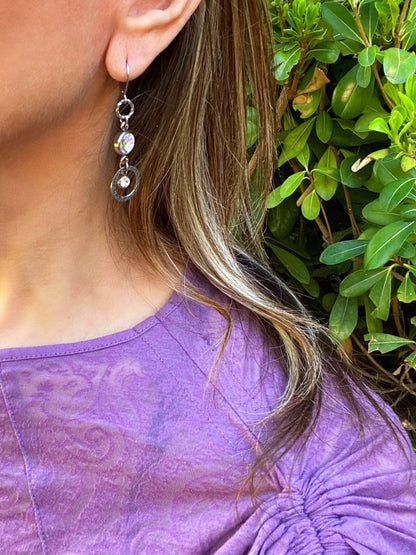 VENUS SUNLIGHT EARRINGS Bellaforma Jewelry