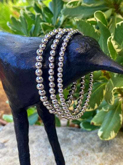 CLASSIC BEADED BRACELET Bellaforma Jewelry