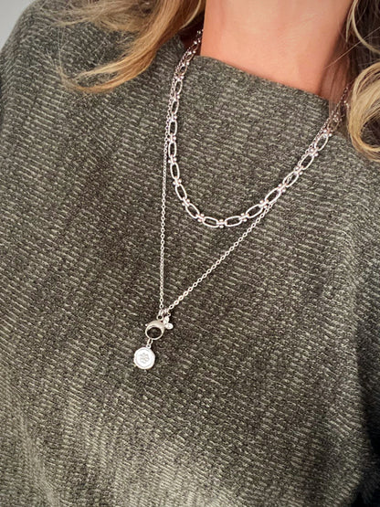 PAW PRINT NECKLACE