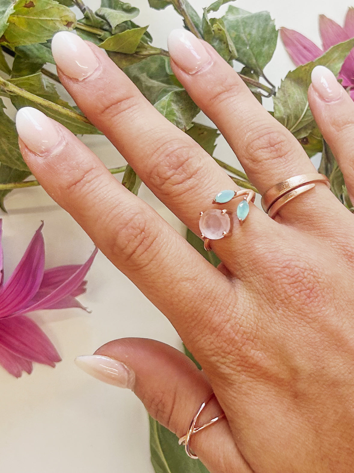 The Viper Wrap Ring