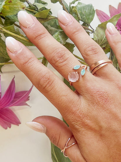 The Viper Wrap Ring