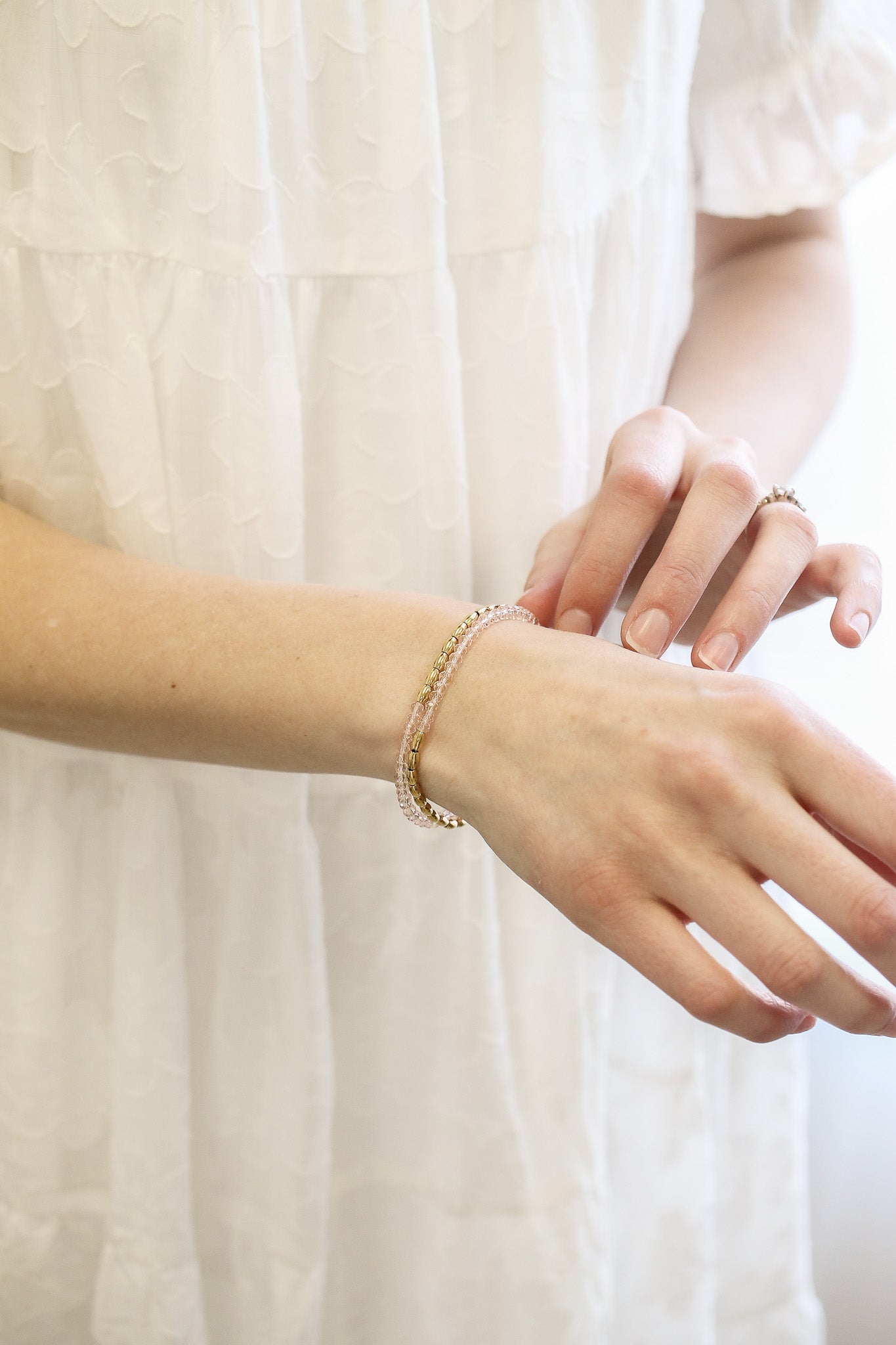 Avery Layered Bracelet
