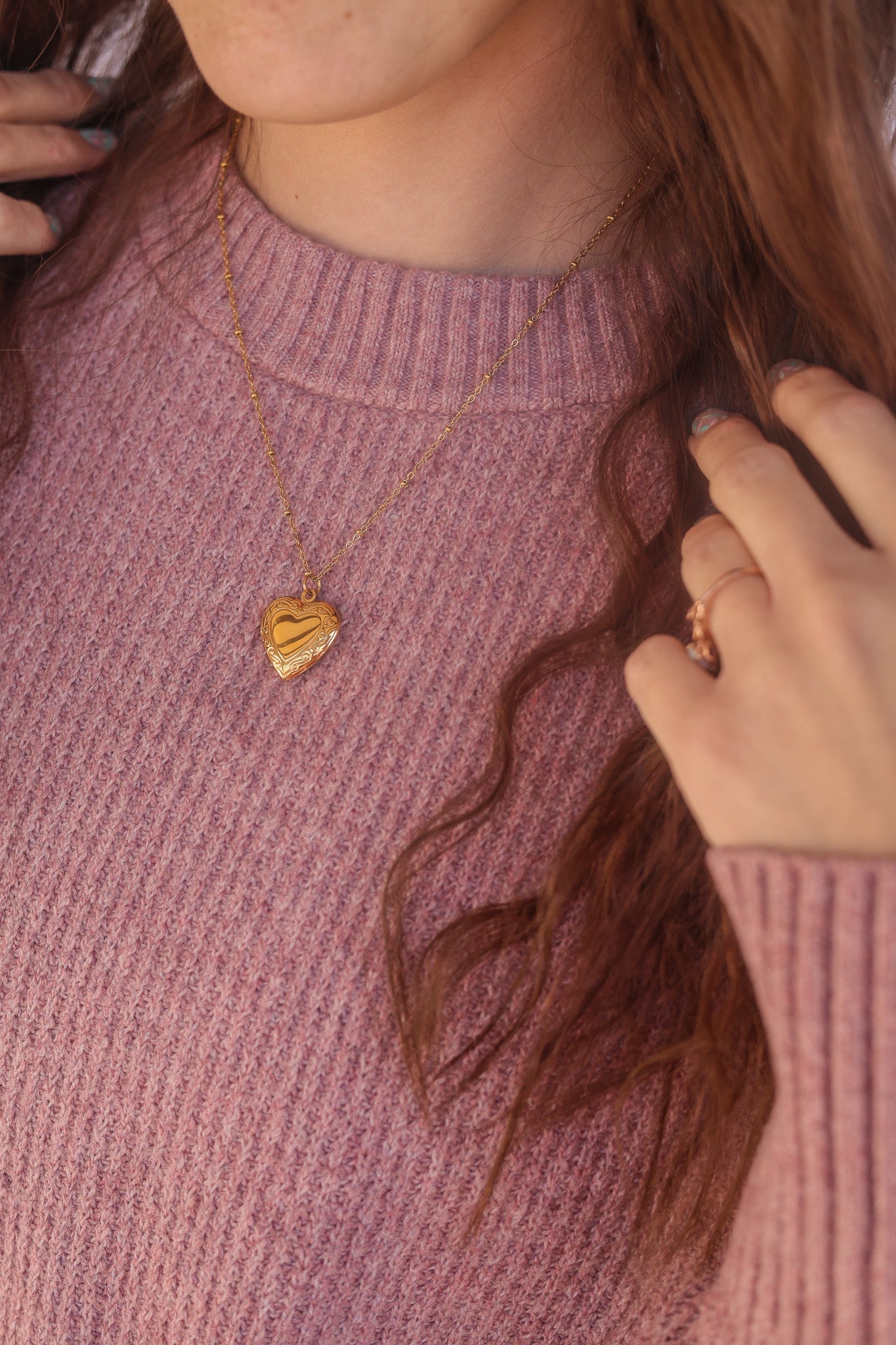 Mia Locket