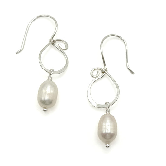 Stardust earring
