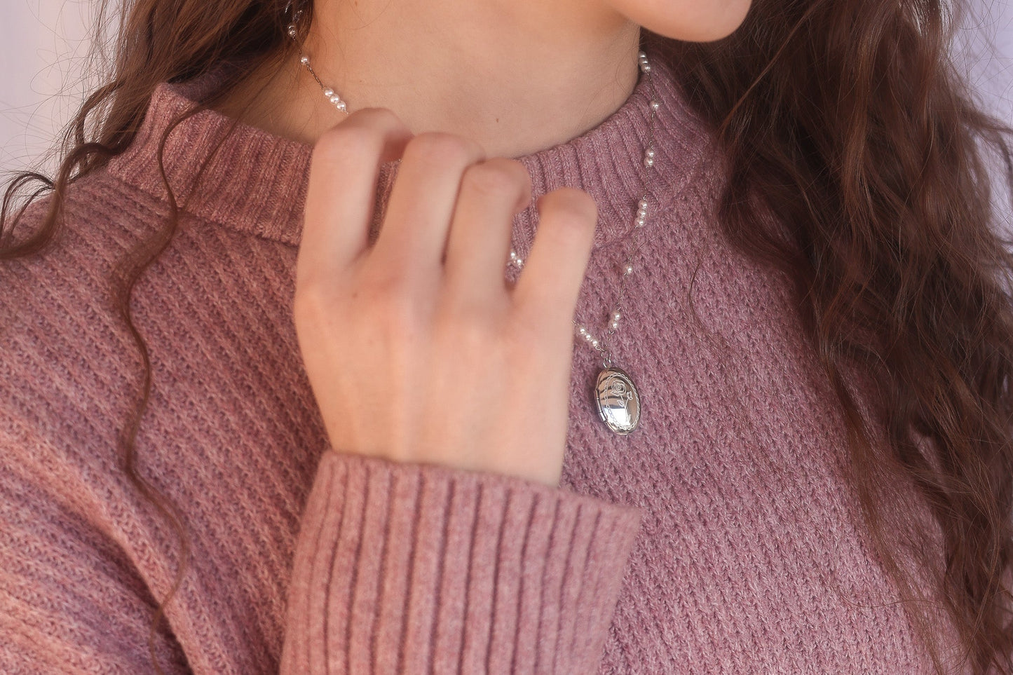 Juliet Locket