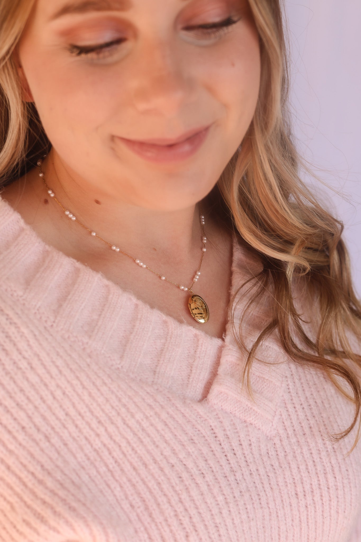 Juliet Locket