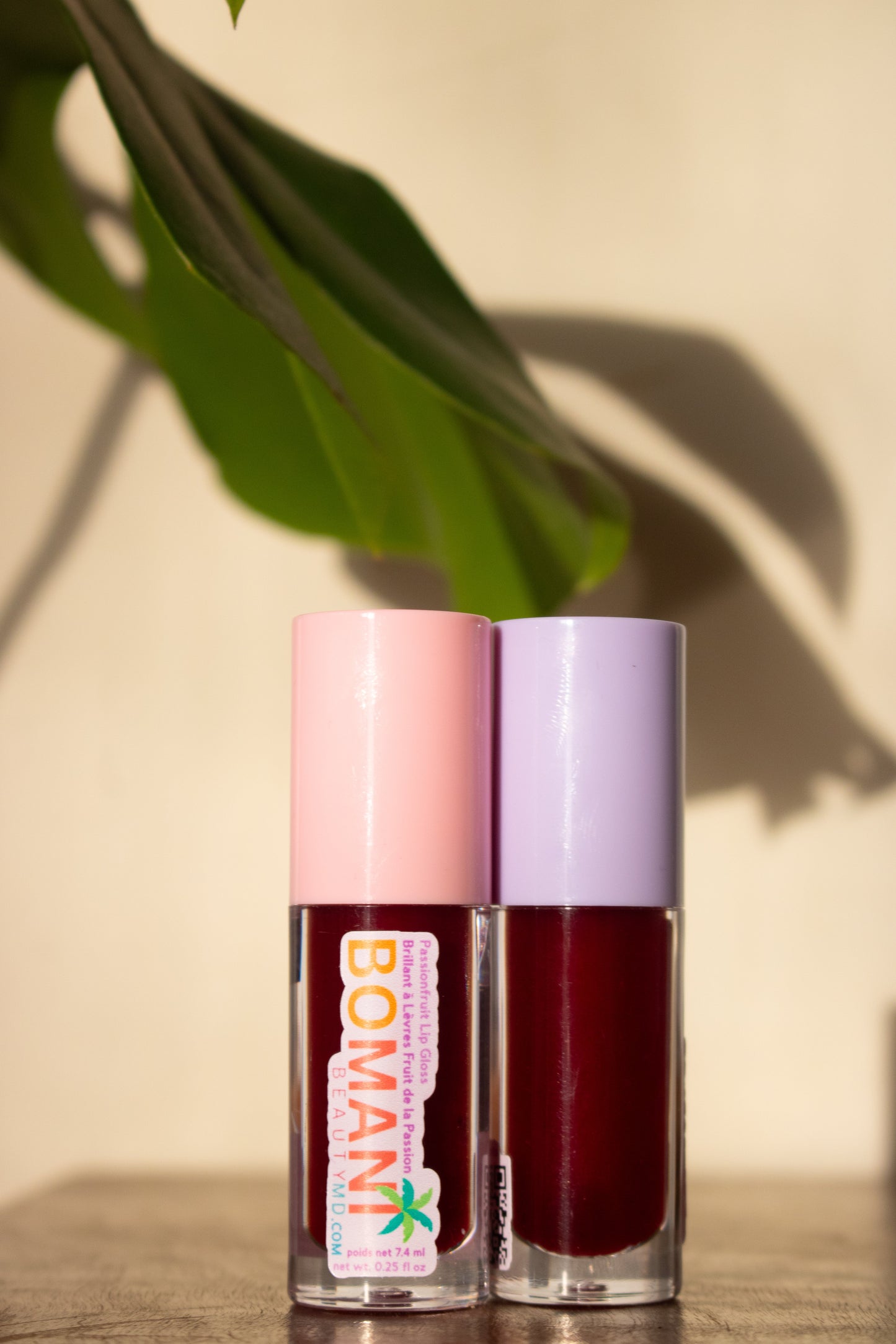 Chanel - Passionfruit Oil Lip Gloss Bomani Beauty MD