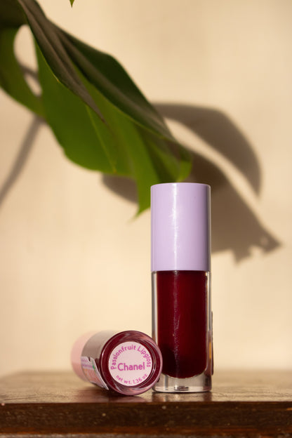 Chanel - Passionfruit Oil Lip Gloss Bomani Beauty MD