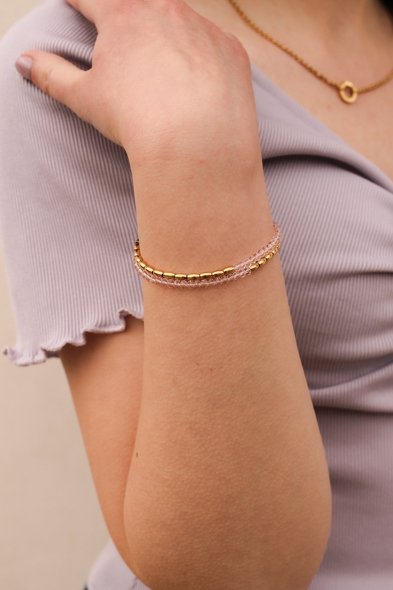 Avery Layered Bracelet