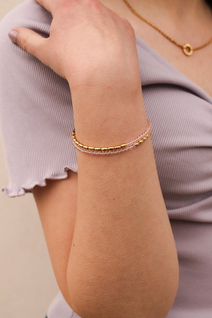 Avery Layered Bracelet