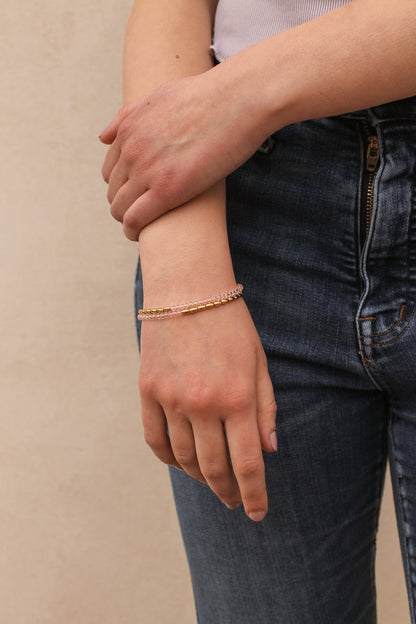 Avery Layered Bracelet