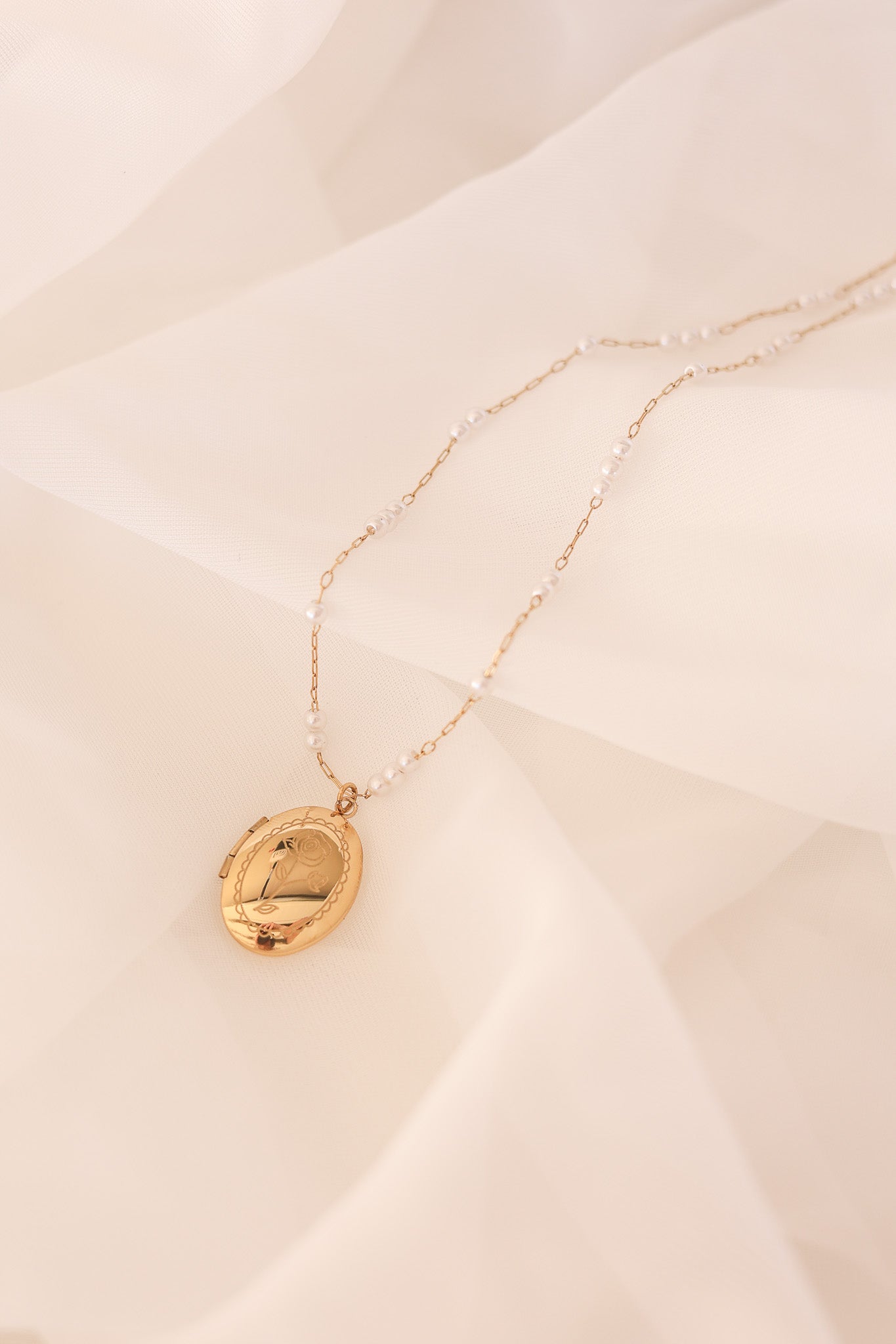 Juliet Locket