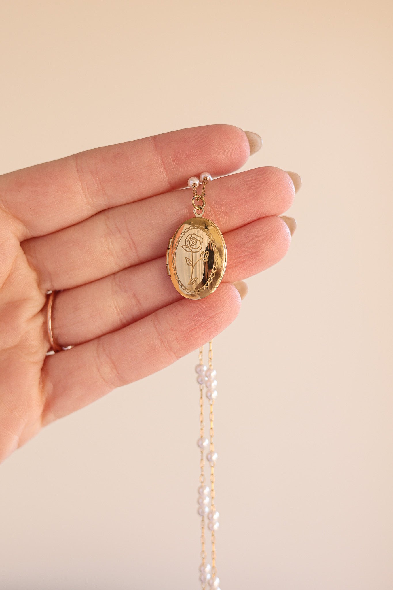 Juliet Locket